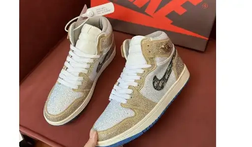 Designed Diamond Shoes AJ-1108 Jordan 0603